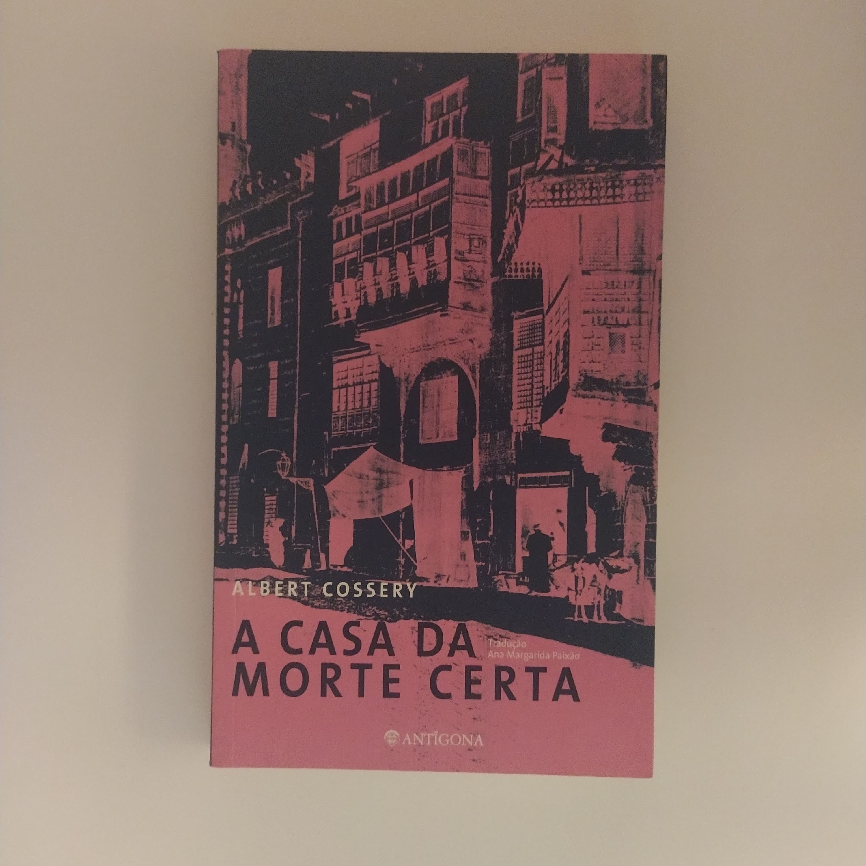 a casa da morte certa