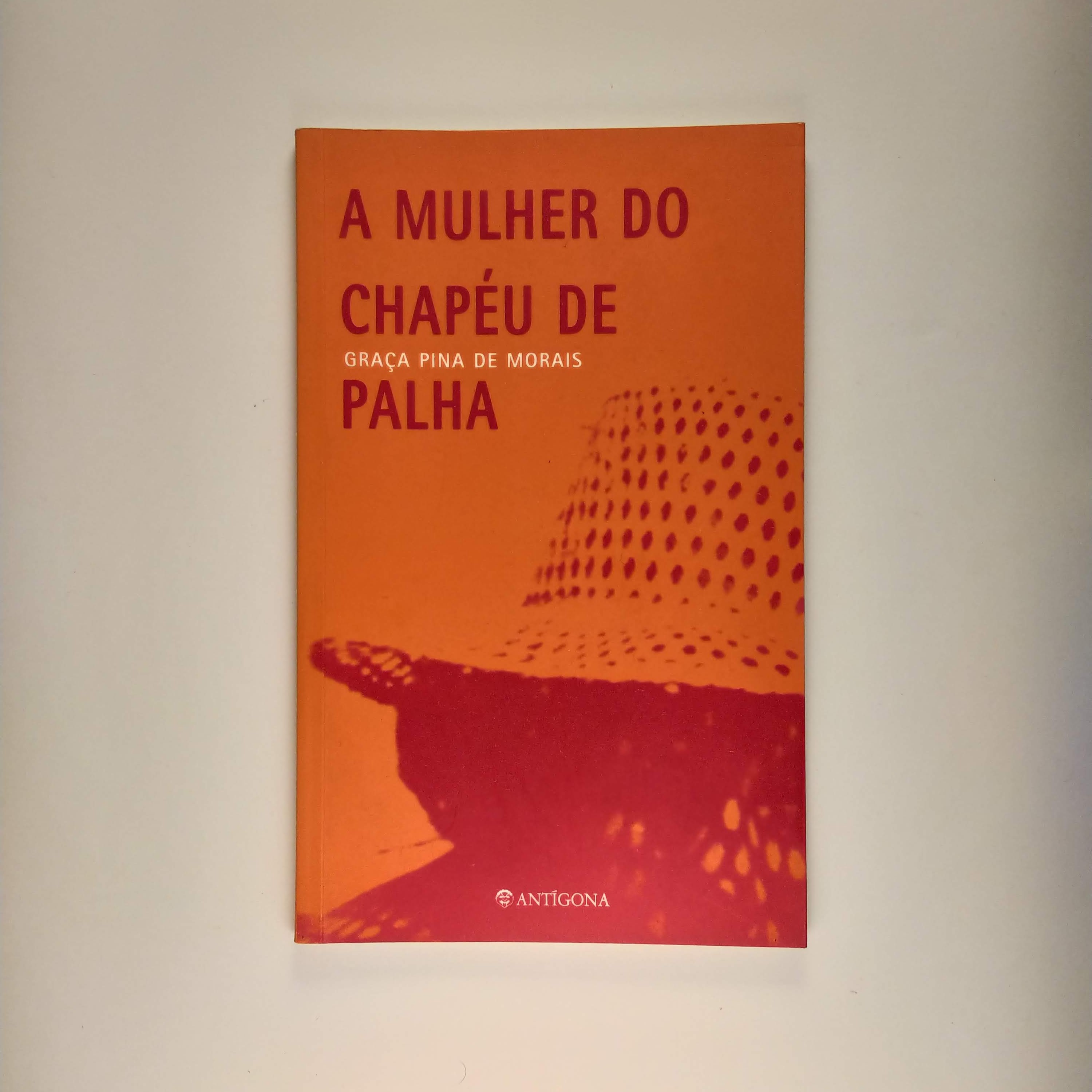 a mulher do chapéu de palha