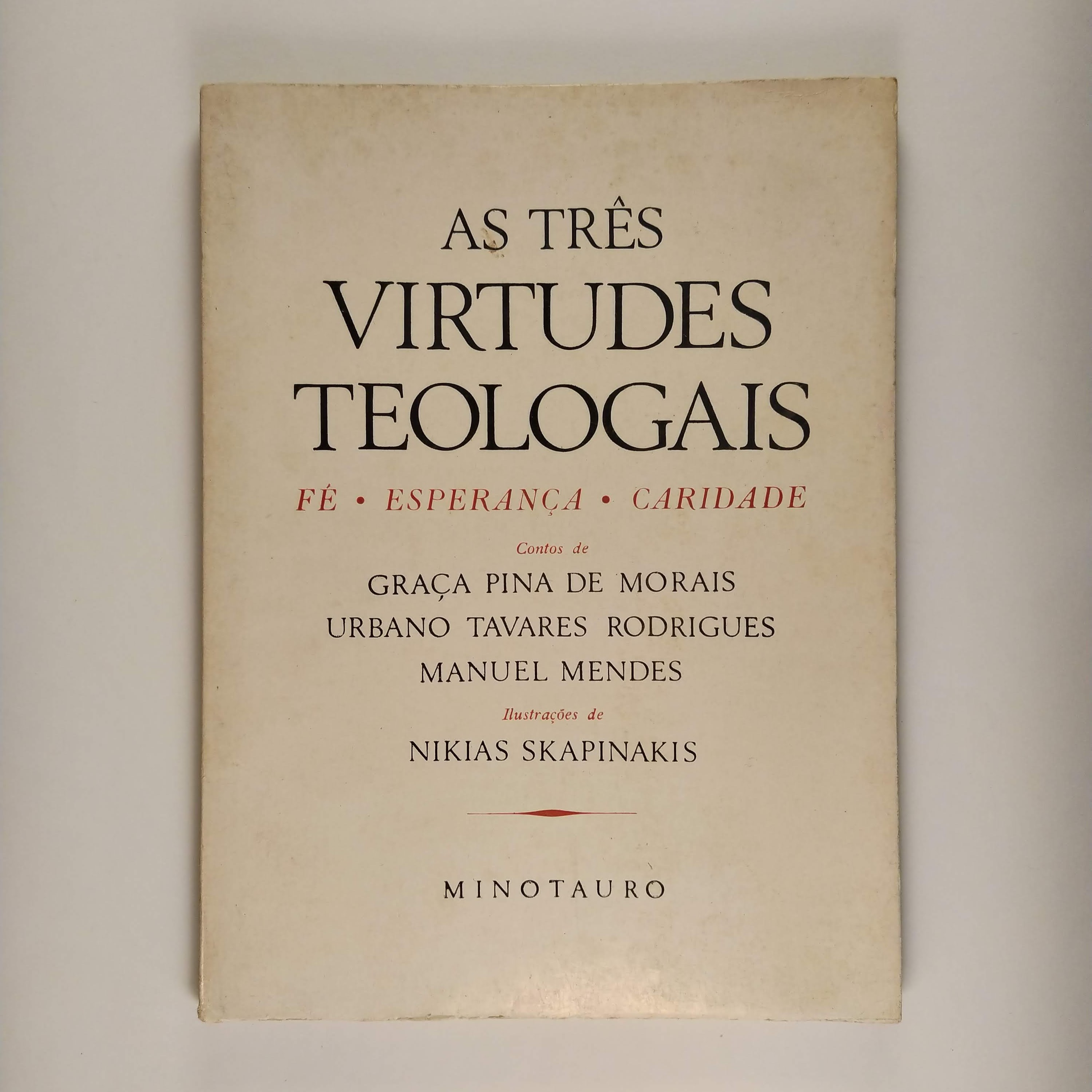 as três virtudes teologais