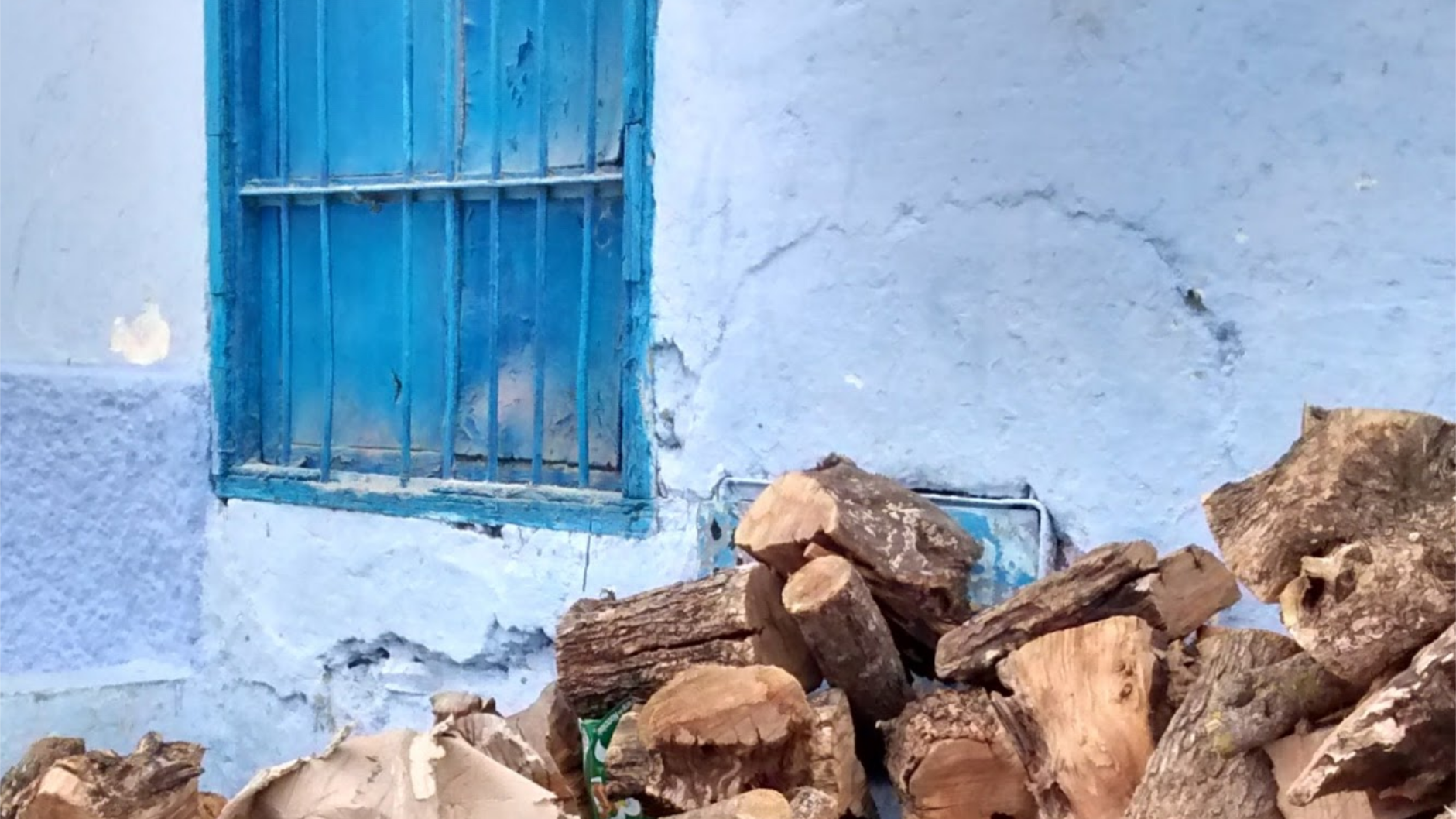 around chefchaouen