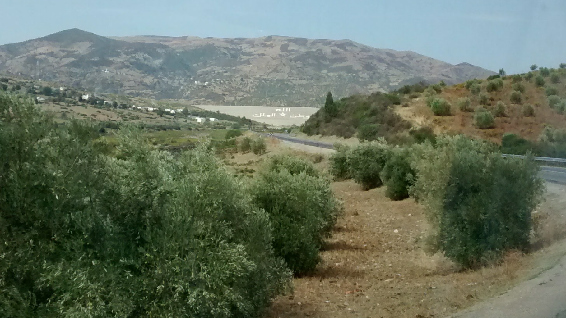 around tetouan